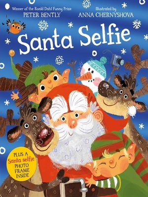 cover image of Santa Selfie